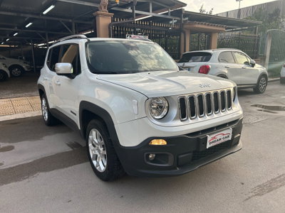 Jeep Renegade 1.6 Mjt 120 CV Limited (4)