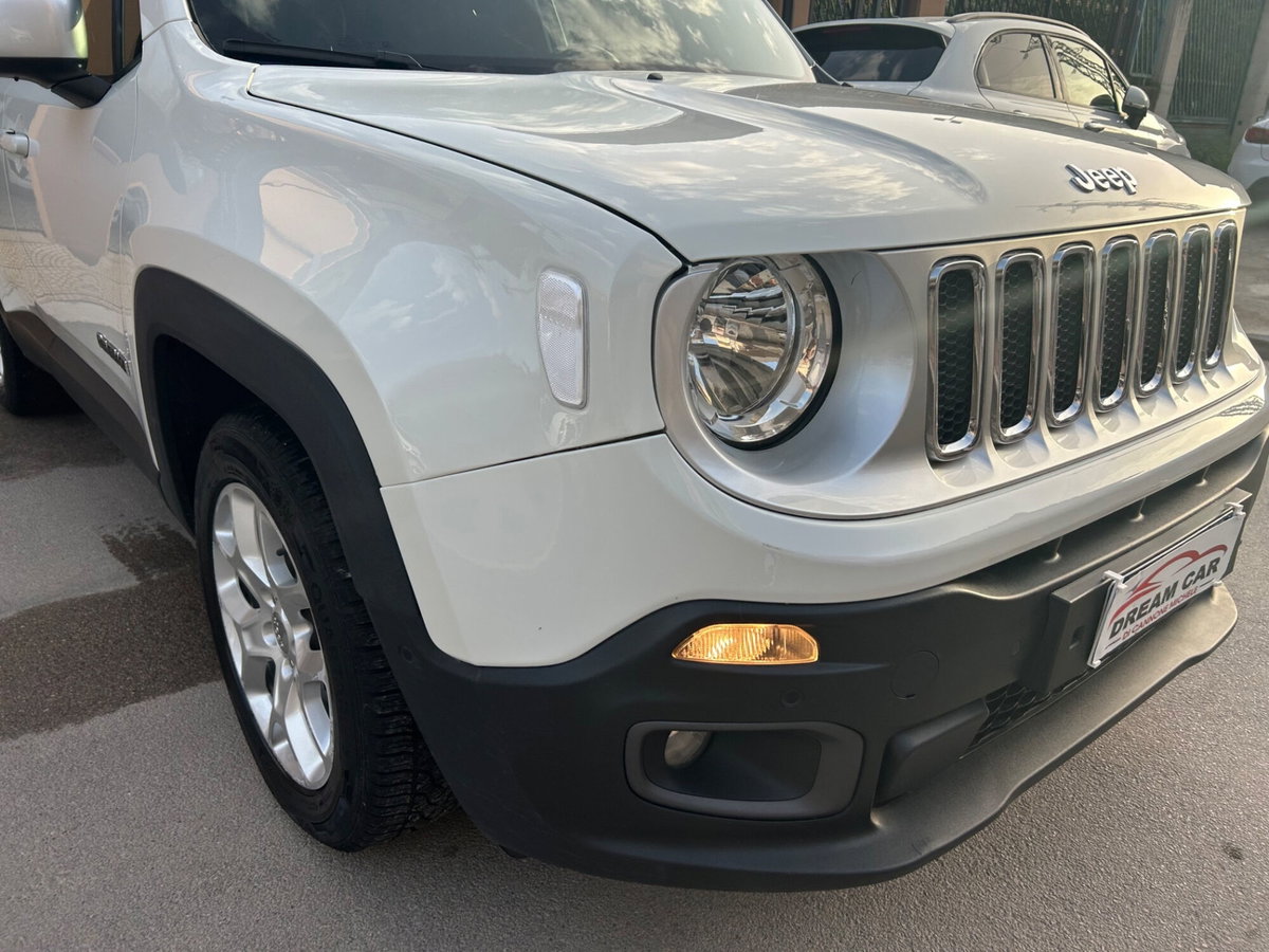 Jeep Renegade 1.6 Mjt 120 CV Limited (5)