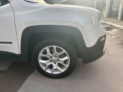 Jeep Renegade 1.6 Mjt 120 CV Limited (6)