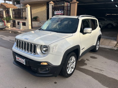 Jeep Renegade 1.6 Mjt 120 CV Limited (8)