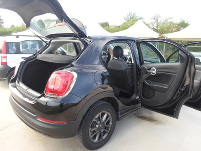 Fiat 500X 1.3 MultiJet 95 CV Pop Star (10)