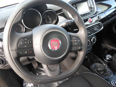 Fiat 500X 1.3 MultiJet 95 CV Pop Star (17)