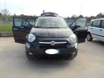 Fiat 500X 1.3 MultiJet 95 CV Pop Star (6)