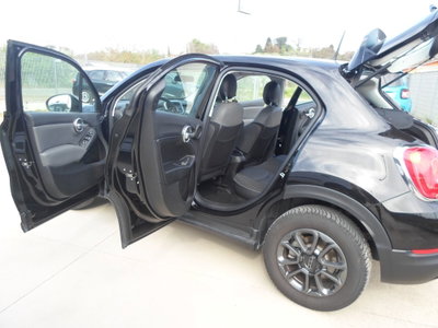 Fiat 500X 1.3 MultiJet 95 CV Pop Star (8)