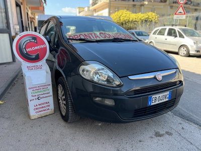 Fiat Punto Evo 1.4 5 porte Active Natural Power usata