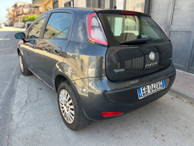 Fiat Punto Evo 1.4 5 porte Active Natural Power (2)