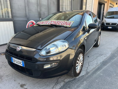 Fiat Punto Evo 1.4 5 porte Active Natural Power (3)