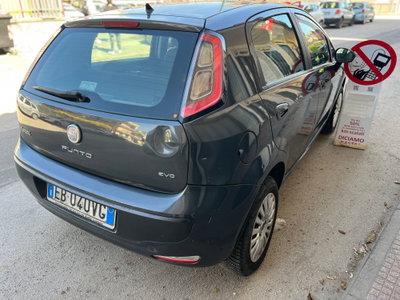 Fiat Punto Evo 1.4 5 porte Active Natural Power (4)