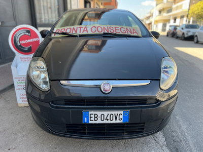 Fiat Punto Evo 1.4 5 porte Active Natural Power (5)