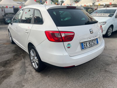 SEAT Ibiza ST 1.4 COPA (2)