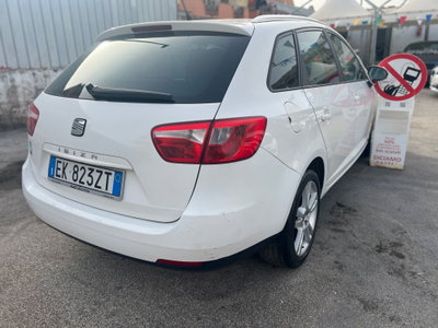 SEAT Ibiza ST 1.4 COPA (4)