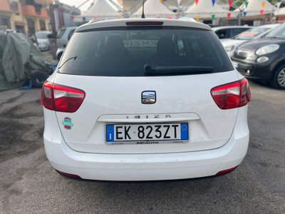 SEAT Ibiza ST 1.4 COPA (6)