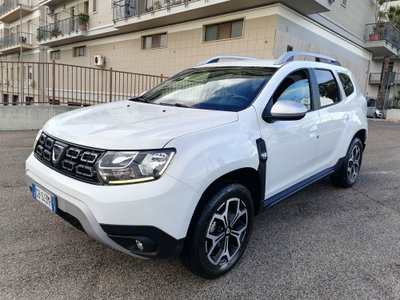Dacia Duster 1.5 Blue dCi 8V 115 CV 4x2 Prestige Up usata