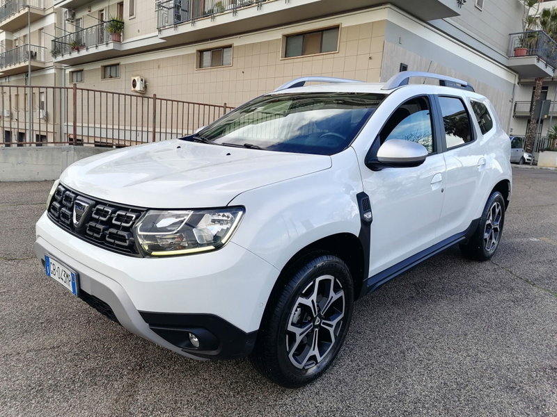 Dacia Duster 1.5 Blue dCi 8V 115 CV 4x2 Prestige