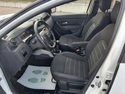 Dacia Duster 1.5 Blue dCi 8V 115 CV 4x2 Prestige (9)