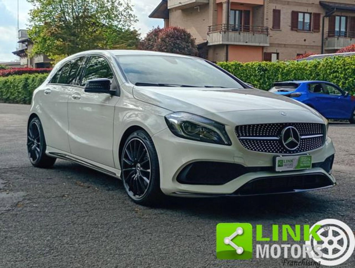 Mercedes-Benz Classe A 220 d Automatic Premium
