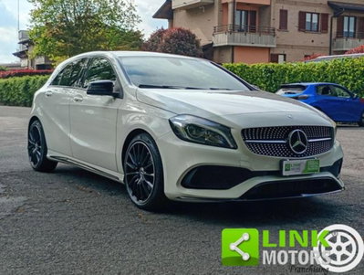 Mercedes-Benz Classe A 220 d Automatic Premium usata