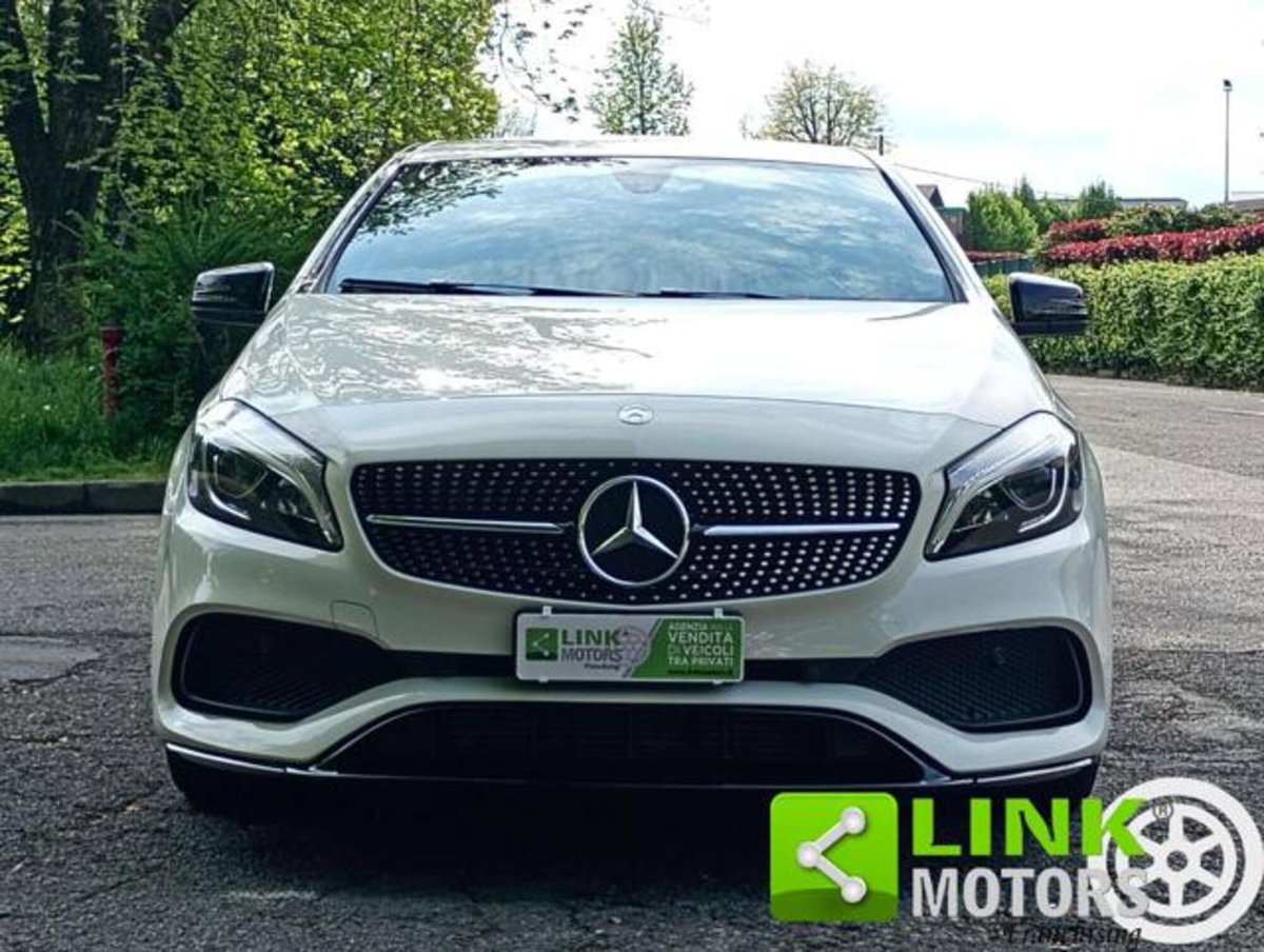 Mercedes-Benz Classe A 220 d Automatic Premium (10)