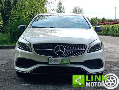 Mercedes-Benz Classe A 220 d Automatic Premium (10)