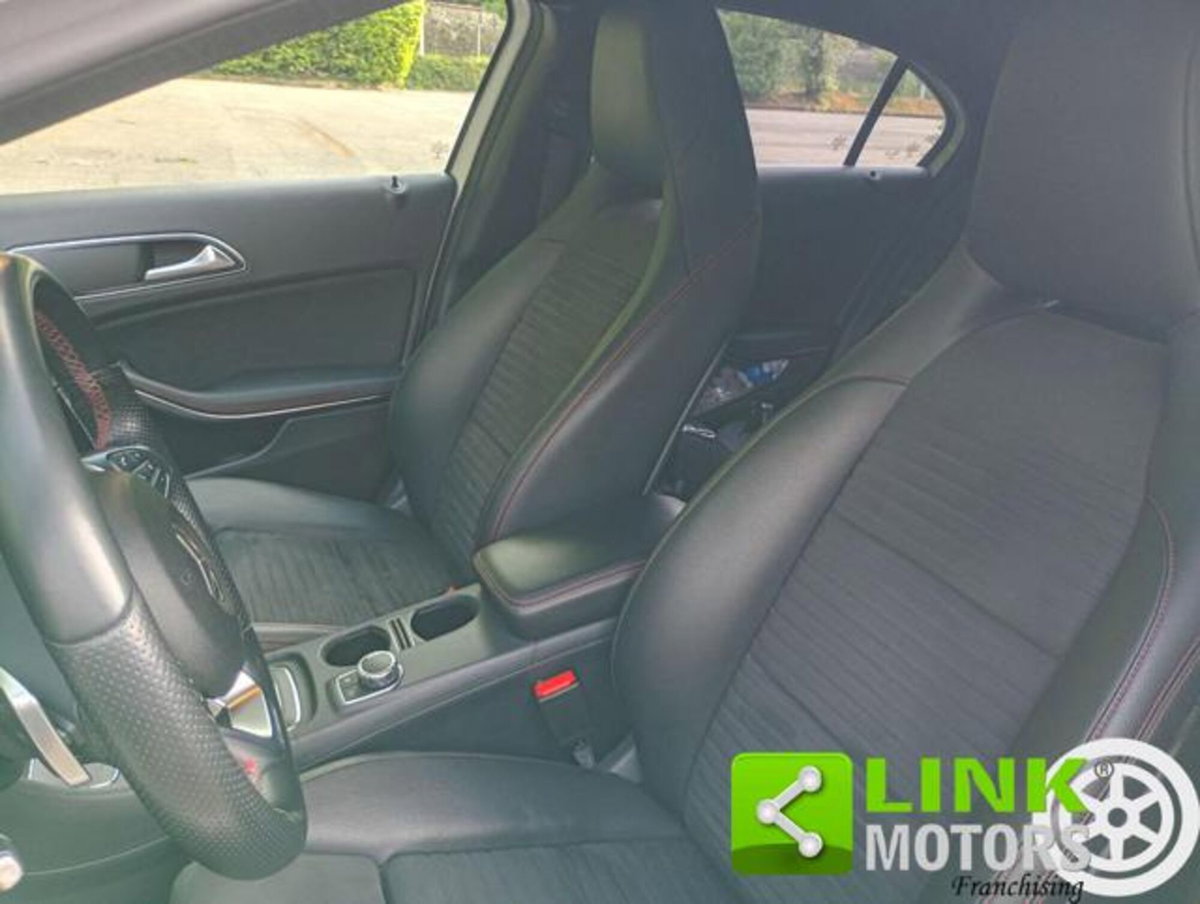 Mercedes-Benz Classe A 220 d Automatic Premium (15)