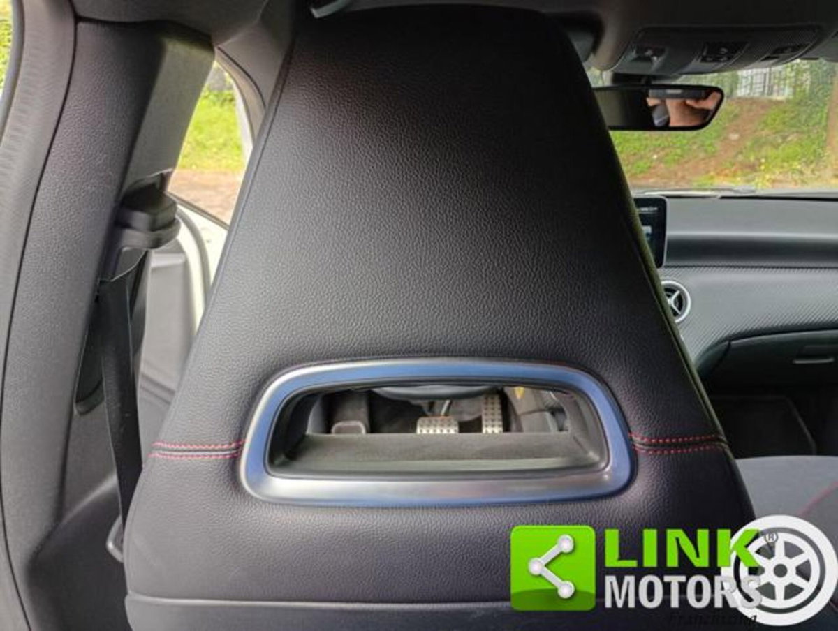 Mercedes-Benz Classe A 220 d Automatic Premium (16)