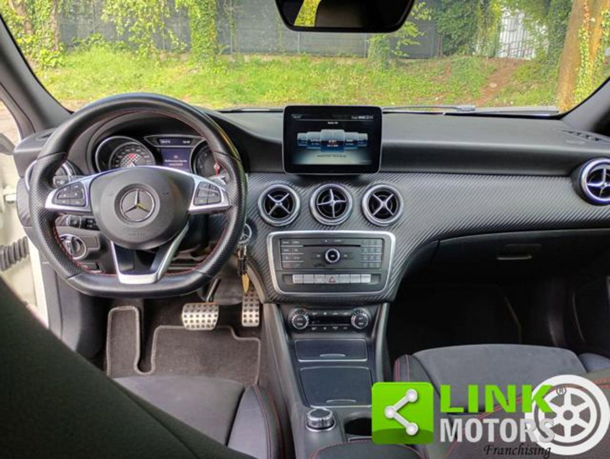 Mercedes-Benz Classe A 220 d Automatic Premium (17)