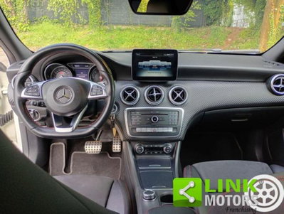 Mercedes-Benz Classe A 220 d Automatic Premium (17)