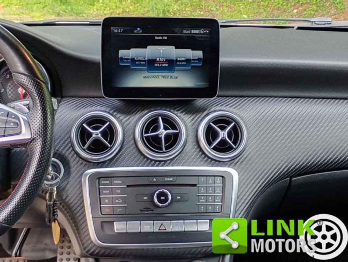 Mercedes-Benz Classe A 220 d Automatic Premium (18)