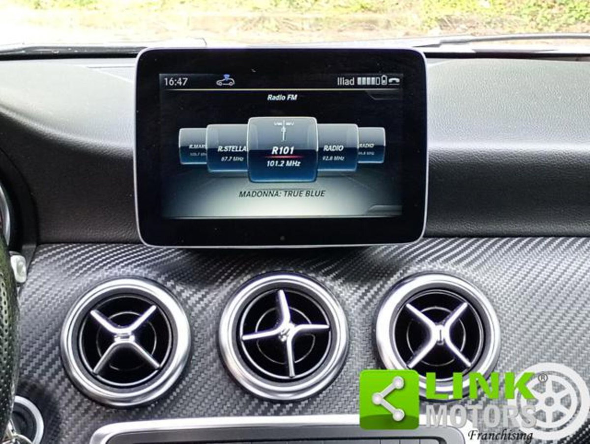 Mercedes-Benz Classe A 220 d Automatic Premium (19)