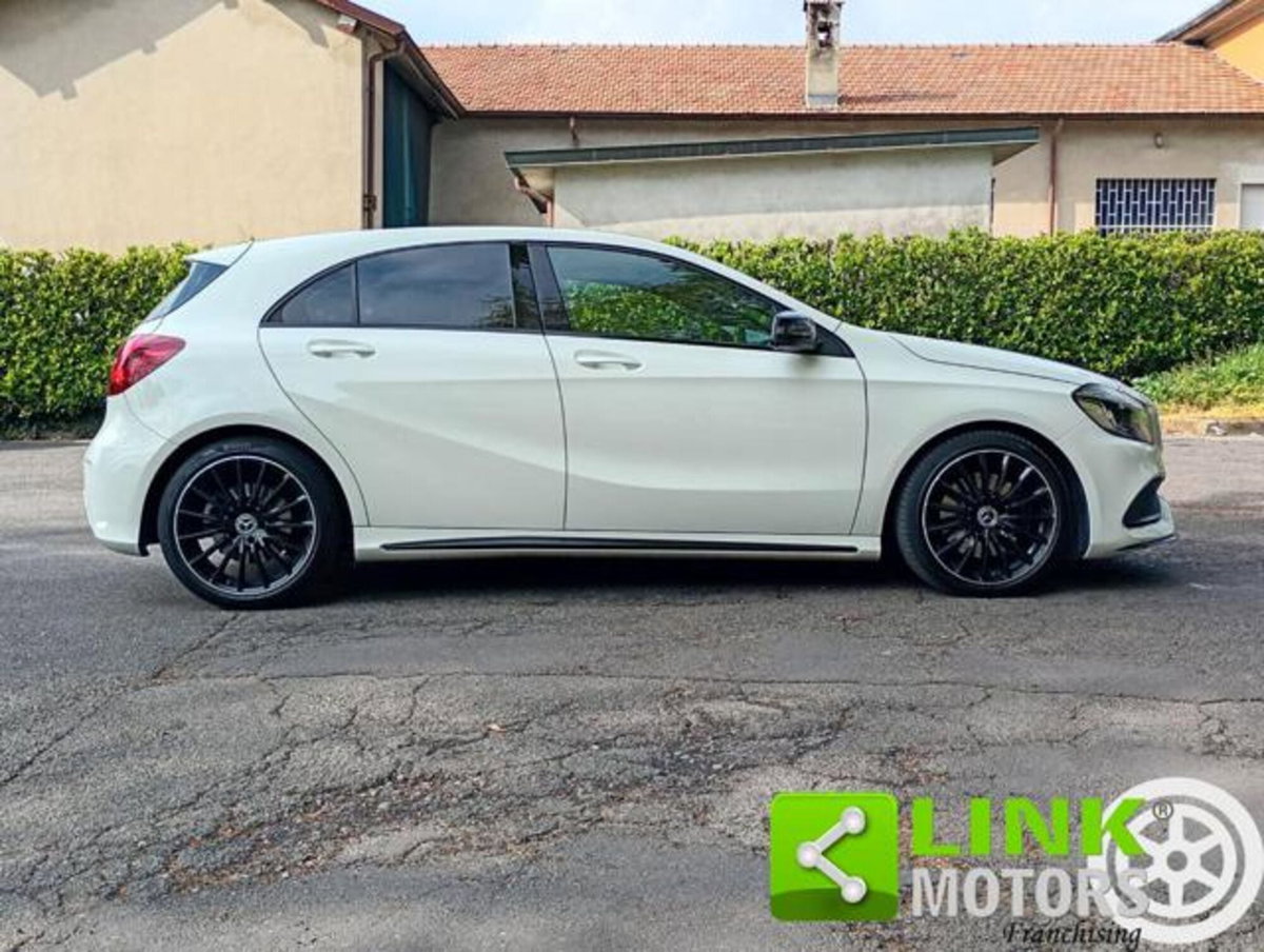 Mercedes-Benz Classe A 220 d Automatic Premium (2)