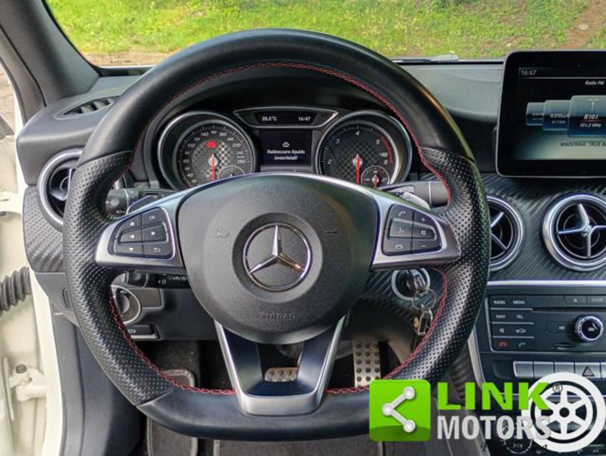 Mercedes-Benz Classe A 220 d Automatic Premium (20)