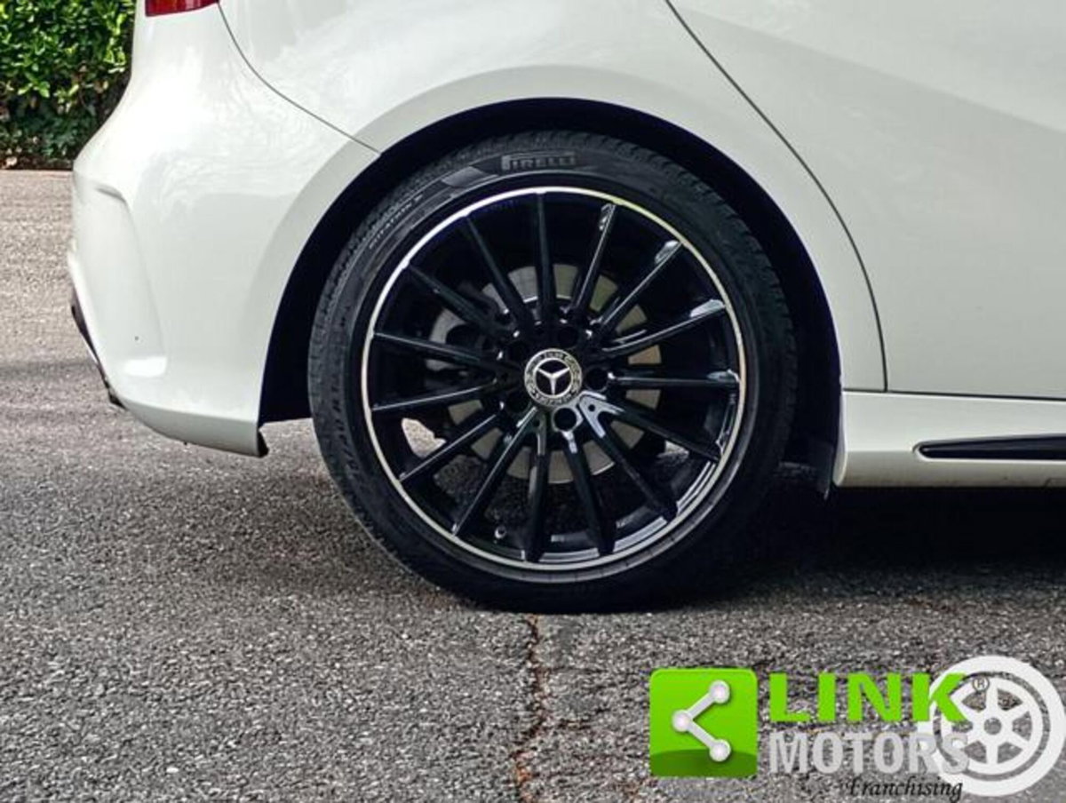 Mercedes-Benz Classe A 220 d Automatic Premium (3)