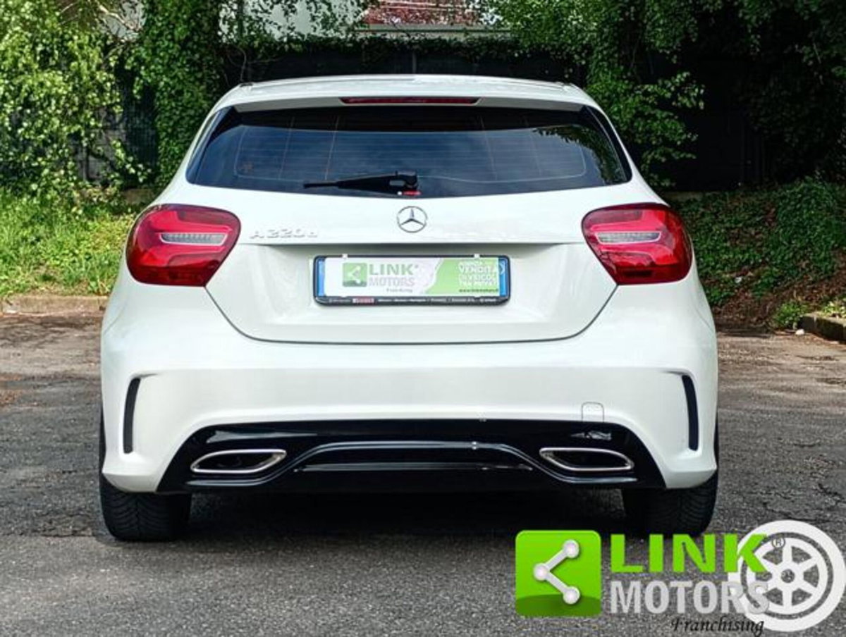 Mercedes-Benz Classe A 220 d Automatic Premium (4)