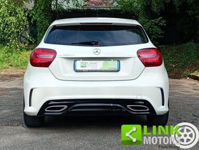 Mercedes-Benz Classe A 220 d Automatic Premium (4)