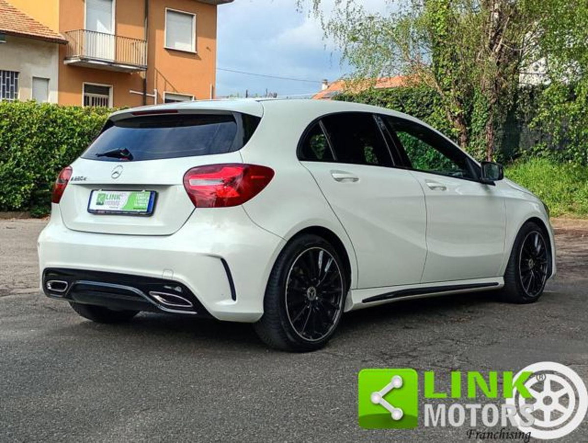 Mercedes-Benz Classe A 220 d Automatic Premium (5)