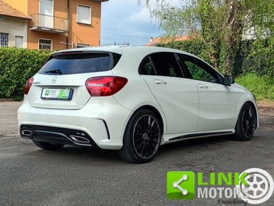 Mercedes-Benz Classe A 220 d Automatic Premium (5)