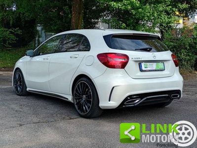 Mercedes-Benz Classe A 220 d Automatic Premium (6)