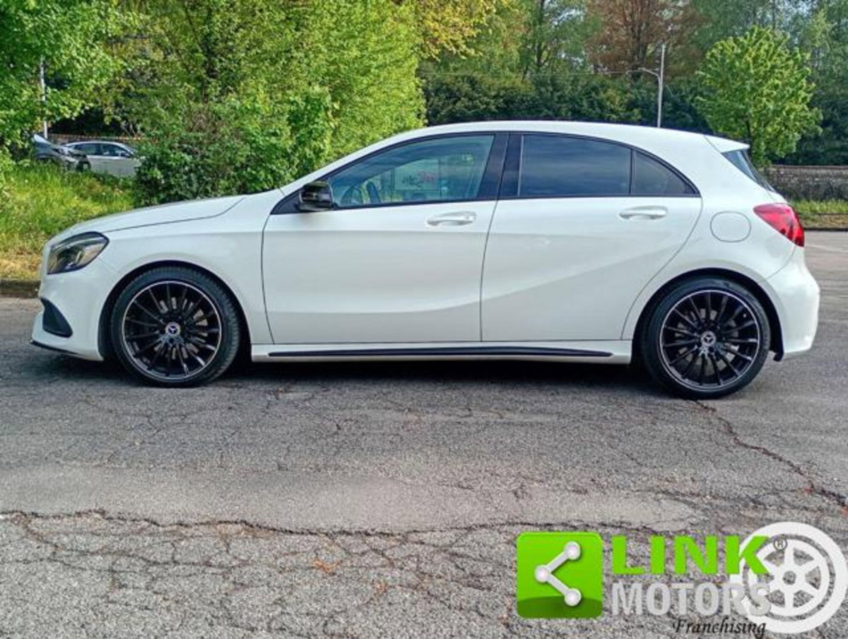 Mercedes-Benz Classe A 220 d Automatic Premium (8)