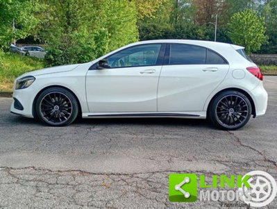 Mercedes-Benz Classe A 220 d Automatic Premium (8)