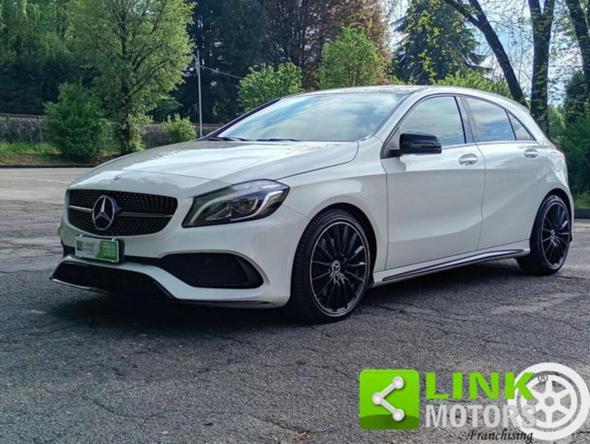 Mercedes-Benz Classe A 220 d Automatic Premium (9)