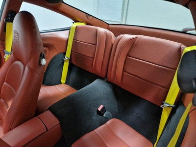 Porsche 911 Coupé Turbo cat (10)