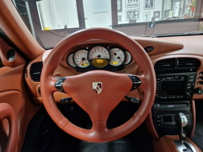 Porsche 911 Coupé Turbo cat (11)