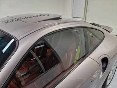 Porsche 911 Coupé Turbo cat (19)
