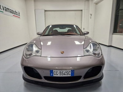 Porsche 911 Coupé Turbo cat (2)