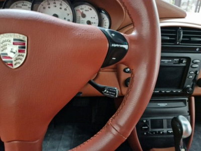 Porsche 911 Coupé Turbo cat (20)