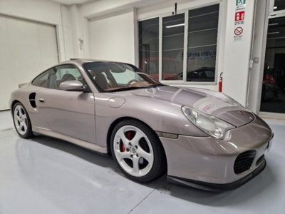 Porsche 911 Coupé Turbo cat (3)