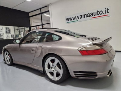 Porsche 911 Coupé Turbo cat (4)