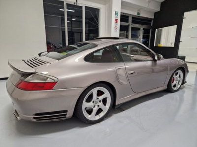 Porsche 911 Coupé Turbo cat (6)