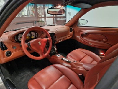 Porsche 911 Coupé Turbo cat (7)