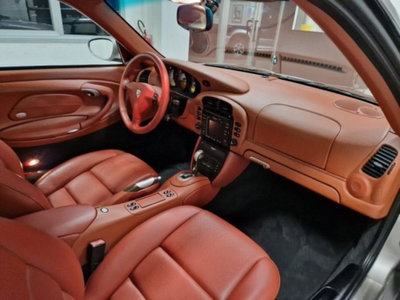 Porsche 911 Coupé Turbo cat (9)
